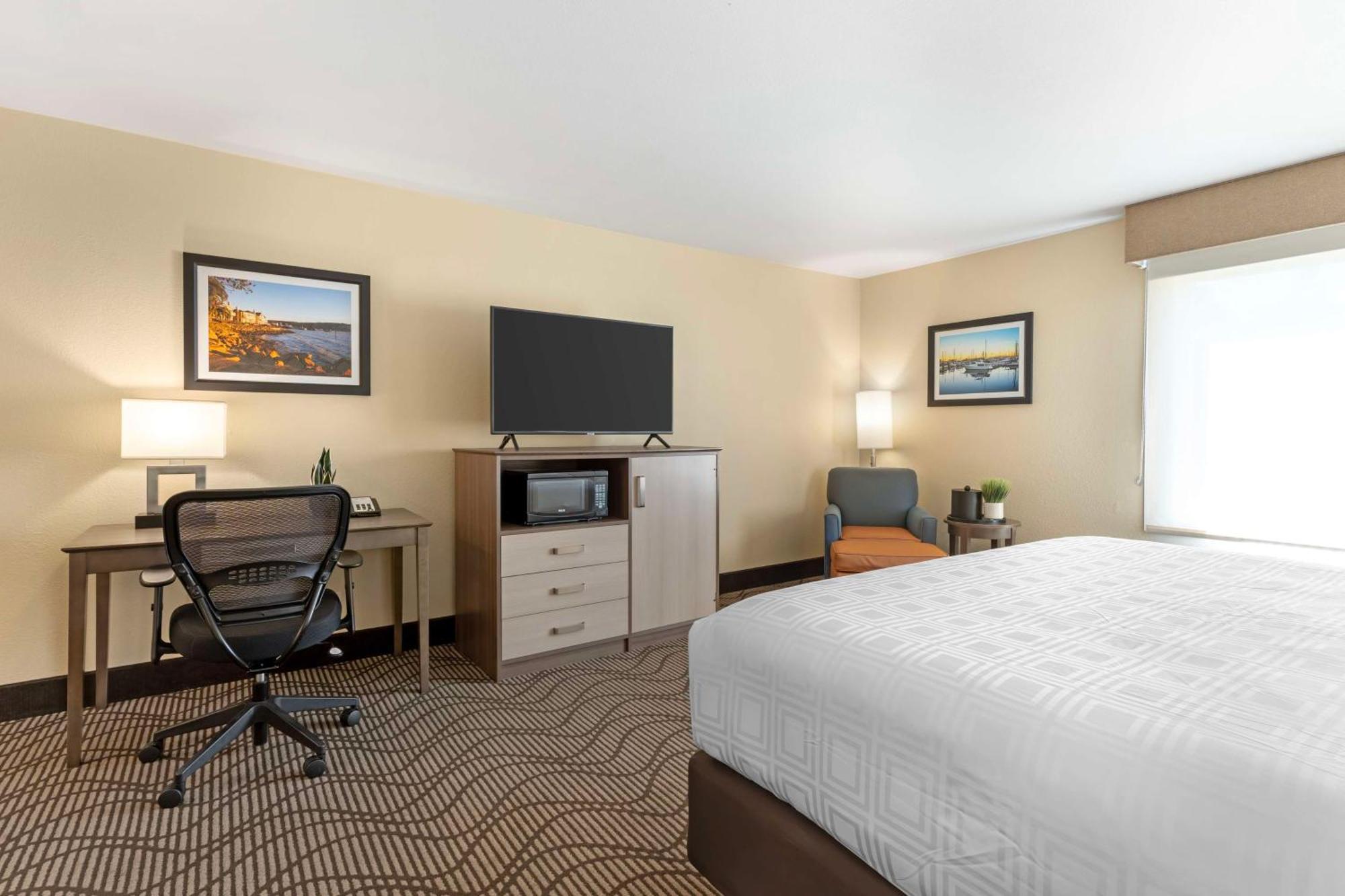 Best Western Plus Heritage Inn Benicia Exterior foto