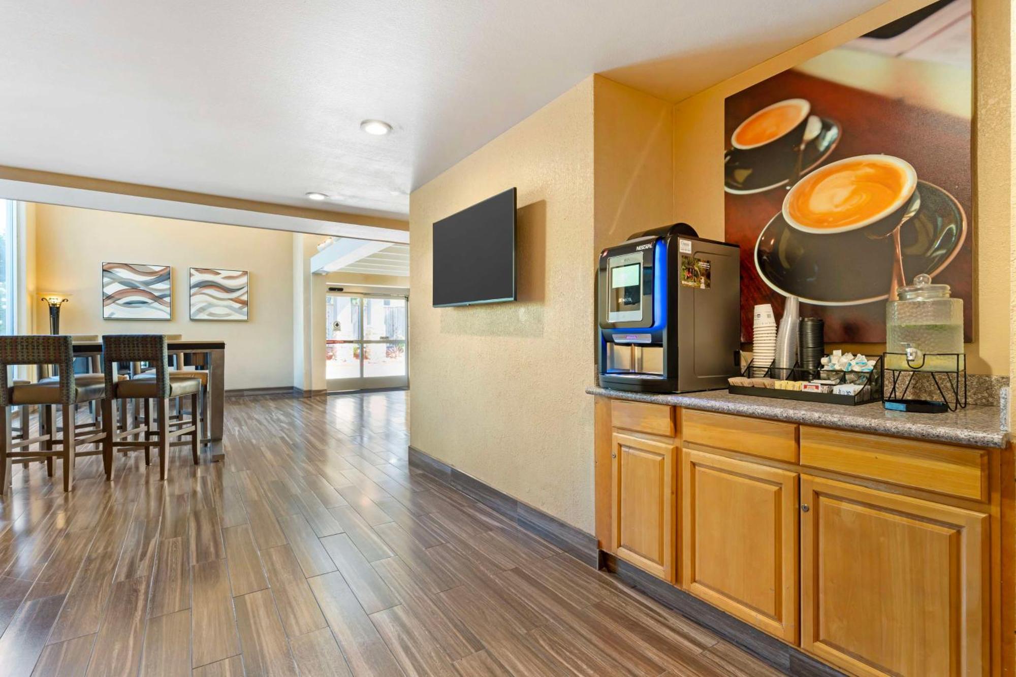 Best Western Plus Heritage Inn Benicia Exterior foto
