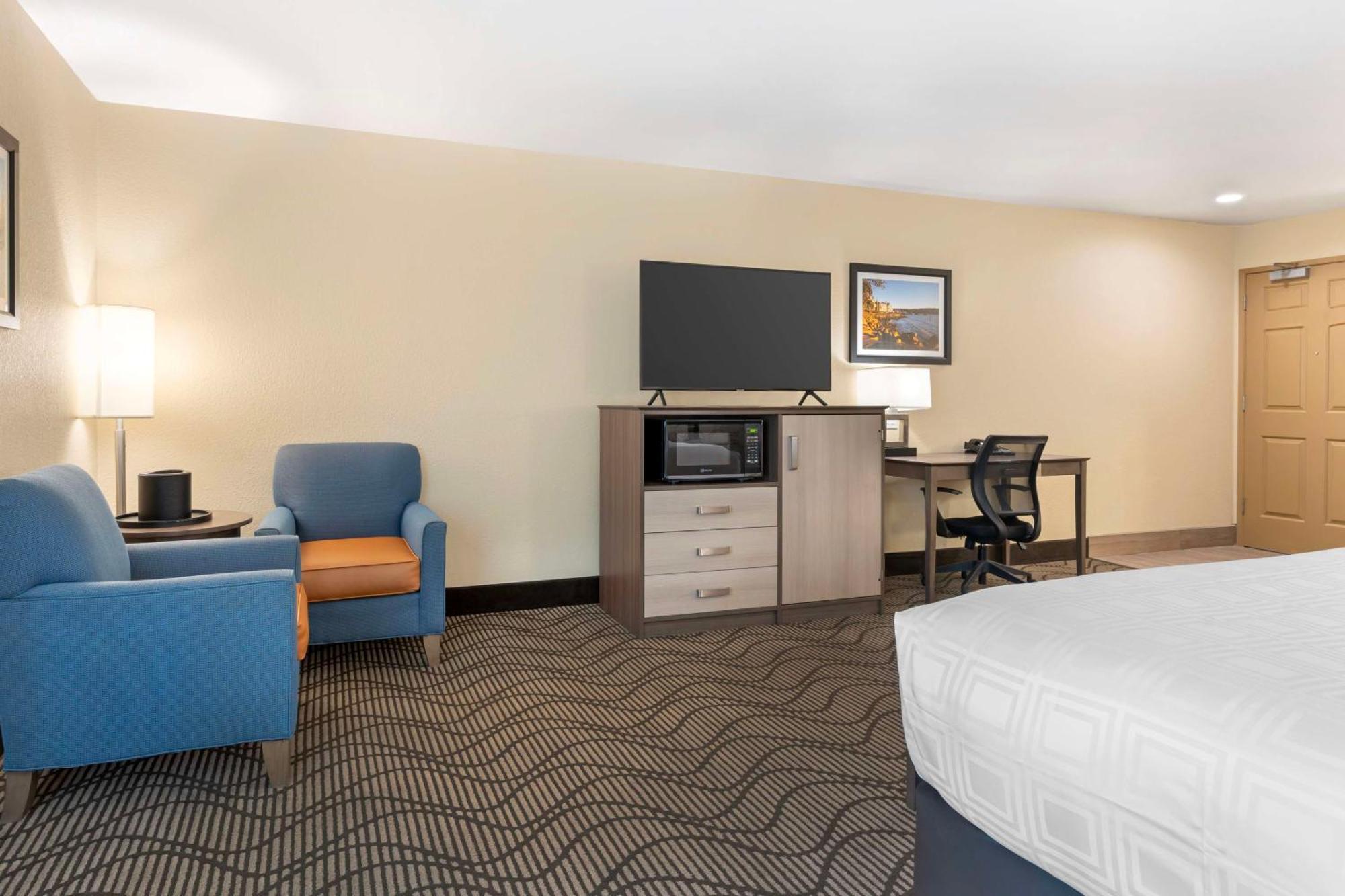 Best Western Plus Heritage Inn Benicia Exterior foto
