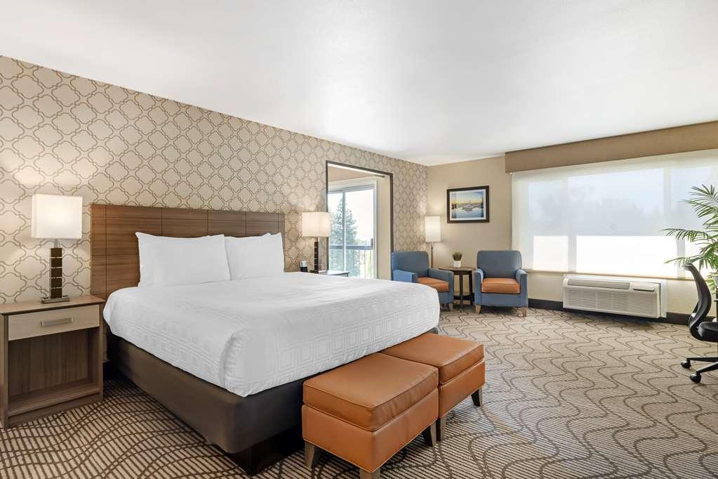 Best Western Plus Heritage Inn Benicia Quarto foto